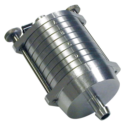 Sioutas five-stage cascade impactor, 9L/min