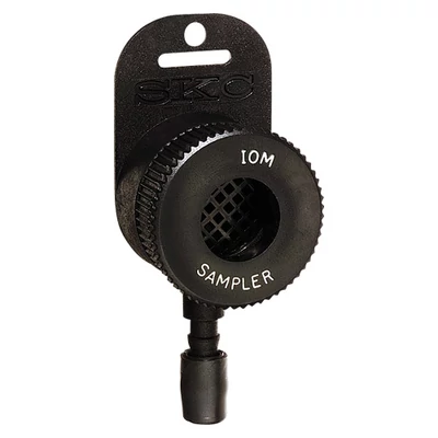IOM multi-dust sampler, conductive plastic, without cassette