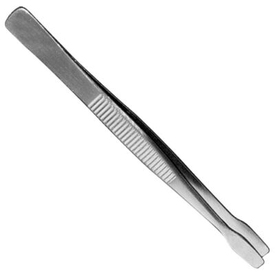 Stainless Steel Forcep, Non-serrated