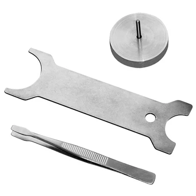 Filter handling kit