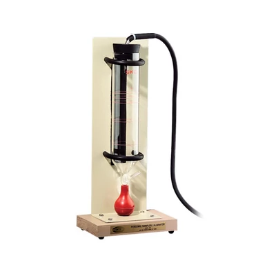 Portable flowmeter kit, 5 to 500 ml/min