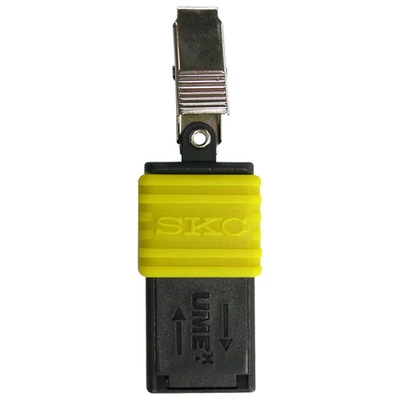 UMEx 200 passive sampler for SO2 and NO2; 25/pk.