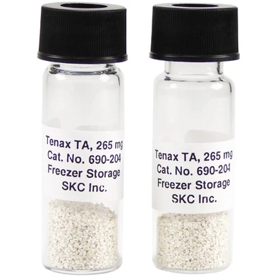 ULTRA Passive Sampler Sorbent Tenax TA in a Vial, 265 mg; 2/pk.