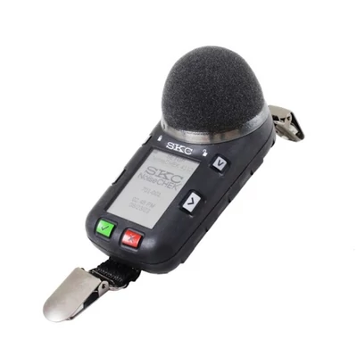 NoiseCHEK Noise Dosimeter (Li-ion)