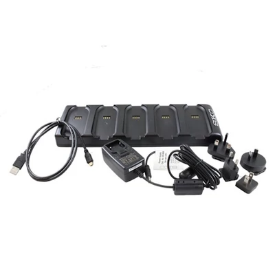 NoiseCHEK 5-unit Charging Dock, includes Power Supply