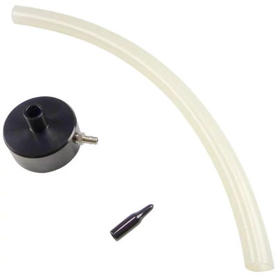 Calibration cap for PEM