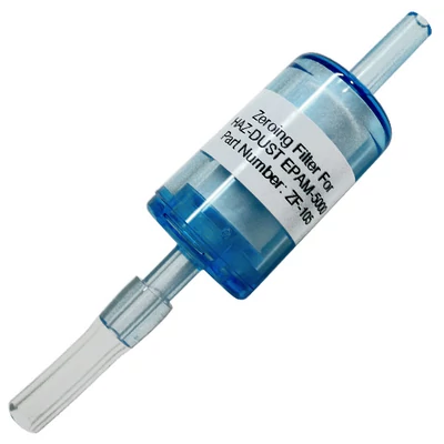 Zeroing Filter for EPAM