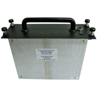 Battery Pack for EPAM-5000, Lead-acid