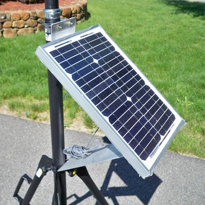 Solar Panel for EPAM