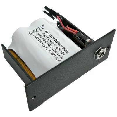 HAZ-DUST IV/SM-4000 NiMH Battery Pack