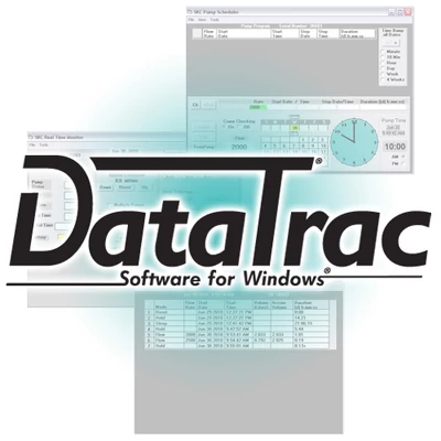 DataTrac Pro hardware accessory kit for AirChek TOUCH pump