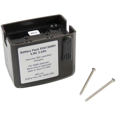 NiMH Battery pack AirChek 2000 pump