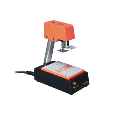 Acetone vaporiser with 3-pin UK plug