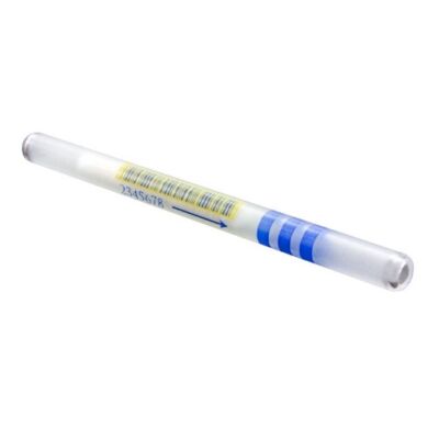 Glass Thermal Desorption Tube, Anasorb GCB1/Carbosieve S-III, 1/4-inch OD x 3 1/2-inch, 175/80mg sorbent, 60/80mesh
