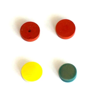 Septum (PTFE-coated) for 232 series bags; 10/pk.