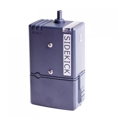 SideKick Intermediate five pump dust and vapour kit, 5-3000ml/min, ATEX approved (NiMH)