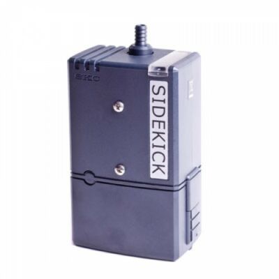 SideKick Deluxe five pump basic kit, 5-3000ml/min, UL approved (NiMH)