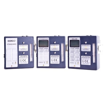 Universal intermediate five pump dust and vapour kit, 5-5000ml/min, UL approved