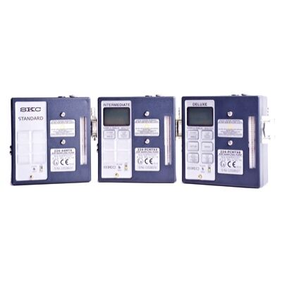 Universal standard single pump dust kit, NiMH, 5-4000ml/min, ATEX approved