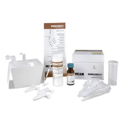DONcheck kit (25 tests) QUICK TEST