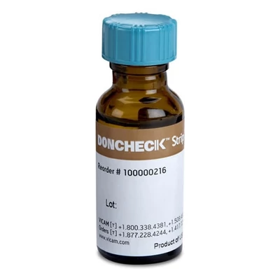 DONcheck test reagent additive only (25 tests) QUICK TEST