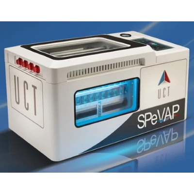 SPeVAP 48 Position Multi-Function Solvent Evaporator