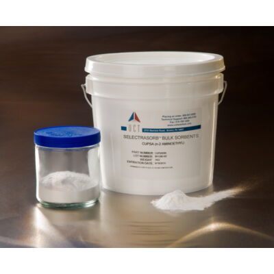 Selectrasorb bulk PAX (Polyimine)