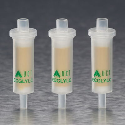 Clean-Up NAX (Aminopropyl), Small Cartridge