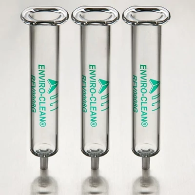 Glass Reservoir 8mL 1x frit, 10um