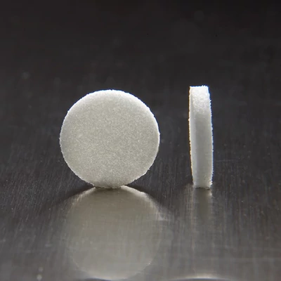 Frit, Porous Polyethylene 1/8