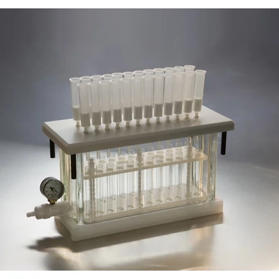 Complete 16 Port Vacuum Manifold System for PFAS testing