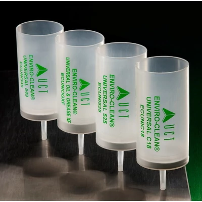 Enviro-Clean C18 1100mg/Universal Cartridge