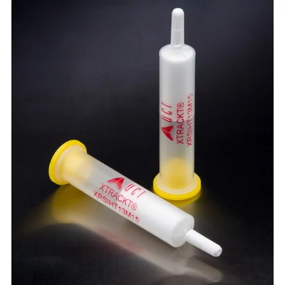 Xtrackt C18 endcapped with Clean-Thru Tips 1000mg/6mL