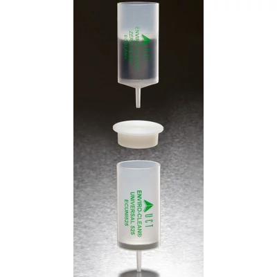 Zero Blank Filter, contains multiple proprietary adsorbent materials