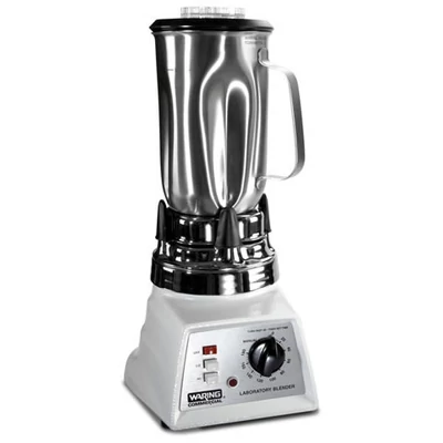 Waring 2-speed Blender with Stainless Steel Jar,  0.9L, 220V