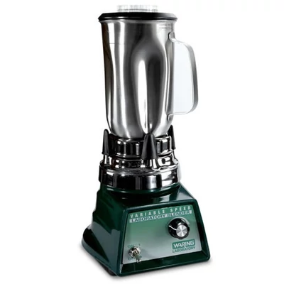 Waring Variable Speed Blender with Stainless Steel Jar,  0.9L, 220V